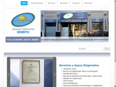Agrupación Médica Dental Semefic