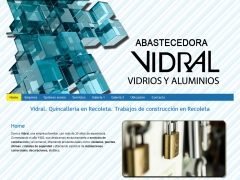 Abastecedora de Vidrios Vidral