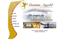 Ang - Gold Eventos