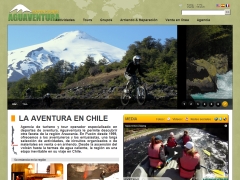 Agencia de Turismo Aguaventura