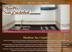 Abastecedora de Muebles San Cristóbal
