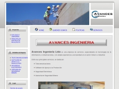 Avances Ingeniería