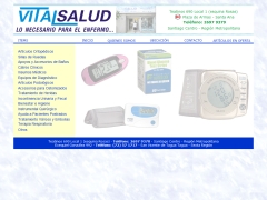 Artículos Médicos y Ortopédicos Vitalsalud