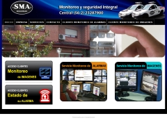 Alarmas Sma Seguridad Ltda.