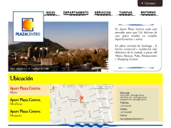 Apart Plaza Centro
