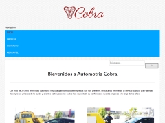 Automotriz Cobra