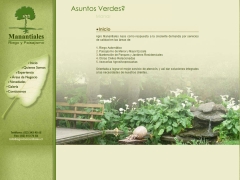 Agro Manantiales Riego y Paisajismo Ltda.