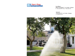 Acuacenter S.A.