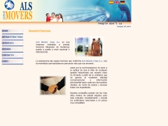 ALS Movers Chile S.A.