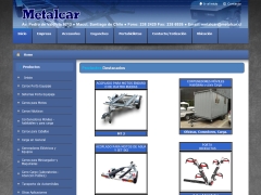 Acoplados Metalcar