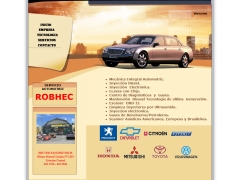 Automotriz Robhec