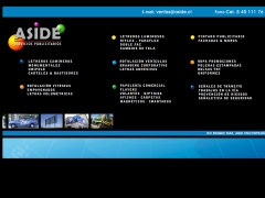 Aside Servicios Gráficos Publicitarios