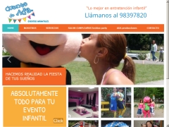 Animaciones Infantiles Cuento de Ada