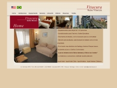 Apart Hotel Suites Vitacura
