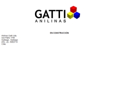 Anilinas Gatti Ltda.