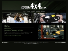 Automotriz Papagayos 4x4 Ltda.