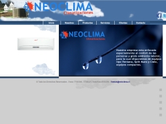 Aire Acondicionado Neoclima
