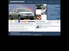 Automotriz Bravo
