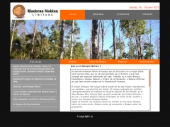 Aserraderos Maderas Nobles Limitada