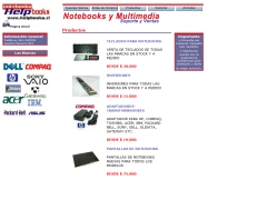 Arriendo y Venta de Notebooks Helpbooks