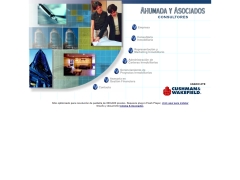 Ahumada y Asociados S.A.