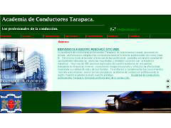 Academia de Conducción Tarapacá