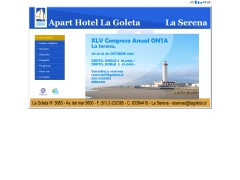 Apart Hotel La Goleta