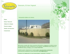 Artesanías en Totora Totorarte