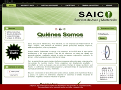 Aseo Industrial Saico