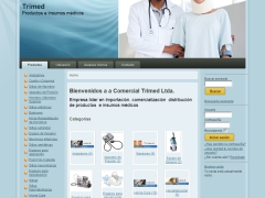 Artículos Ortopédicos e Insumos Trimed
