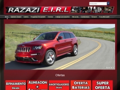 Automotriz Razazi E.I.R.L.