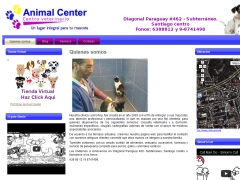 Animal Center Centro Veterinario y Pet Shop