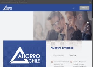 Ahorro Chile