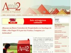 AMB-2 Propiedades
