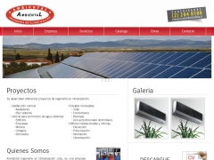 Ambiental Ingeniería en Climatización Ltda.