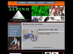 Alpino Bicicletas