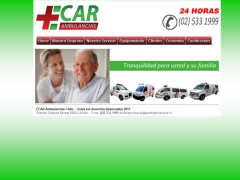 Ambulancias Ecar