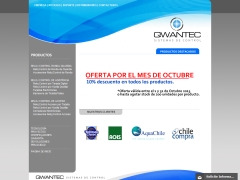 Abastecedor Qwantec