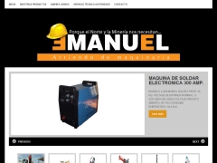 Arriendo de Maquinarias y Servicios a la Minería