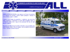 Ambulancias Las Lilas