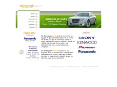 Alarmas para Automóviles Sermacor Audio