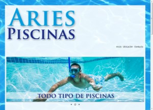 Aries Piscinas