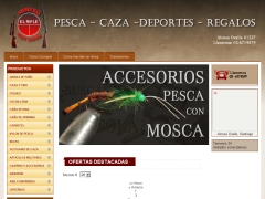 Armería El Rifle Outdoor