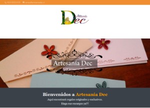 Artesanía Dec