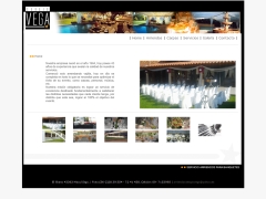 Arriendo Vajilla Sergio Vega