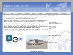 Agencia de Aduana Oficina Santibañez