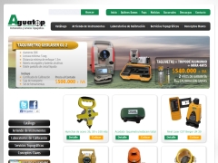 Aguatop Instrumentos Topográficos Ltda.