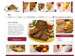 Alimentación Servi - House