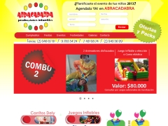 Abrakadabra Disfraces