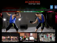 Academia de Danza Rodrígo Díaz